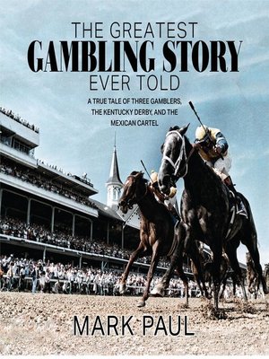 The Greatest Gambling Story Ever Told - Audiobook